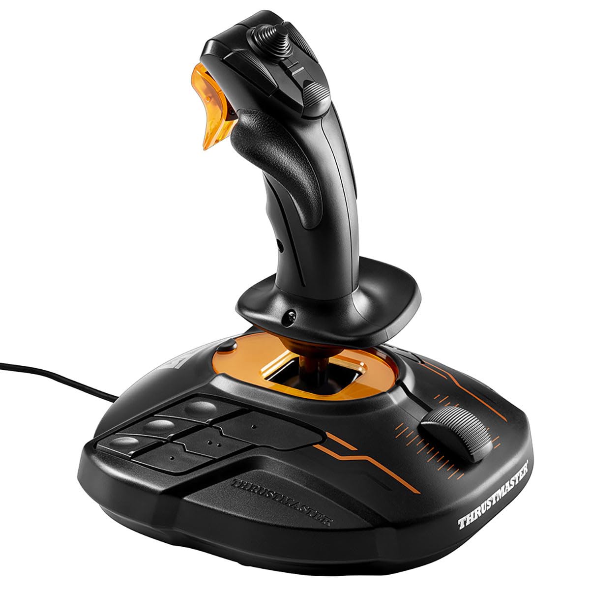 Thrustmaster T16000M Flight Controls