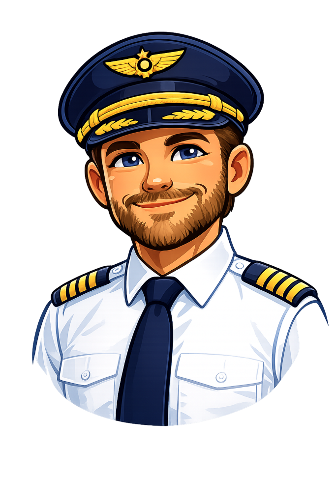 About Flight Sim Workshop - Captain