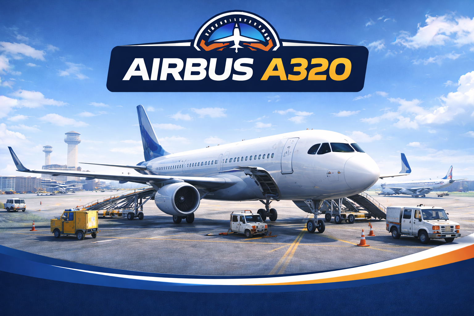 MSFS 2024 - Airbus A320 Tutorial