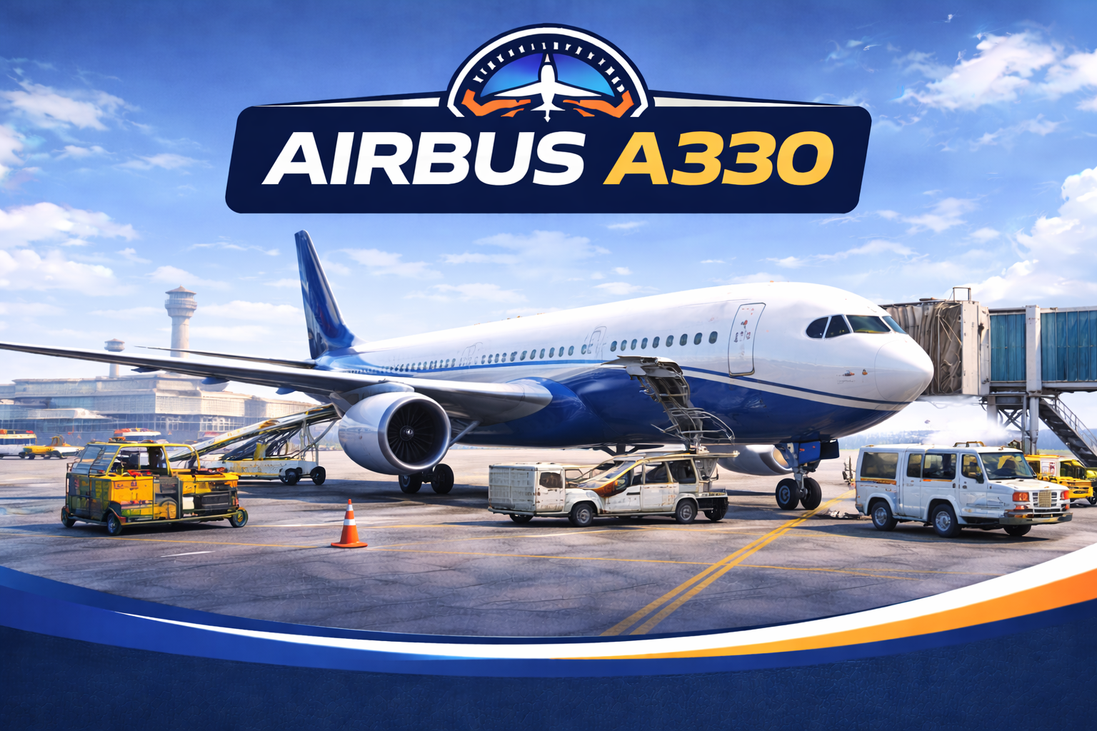 MSFS 2024 - Airbus A330