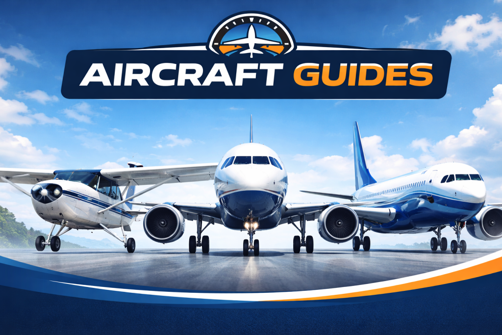 MSFS 2024 Aircraft Guides