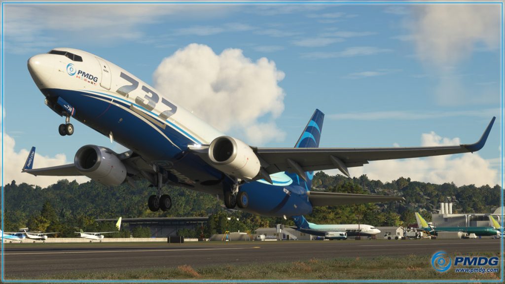 PMDG Boeing 737 Tutorial