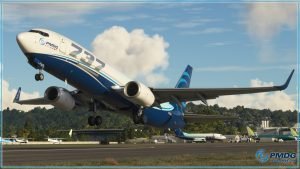 PMDG Boeing 737 Tutorial