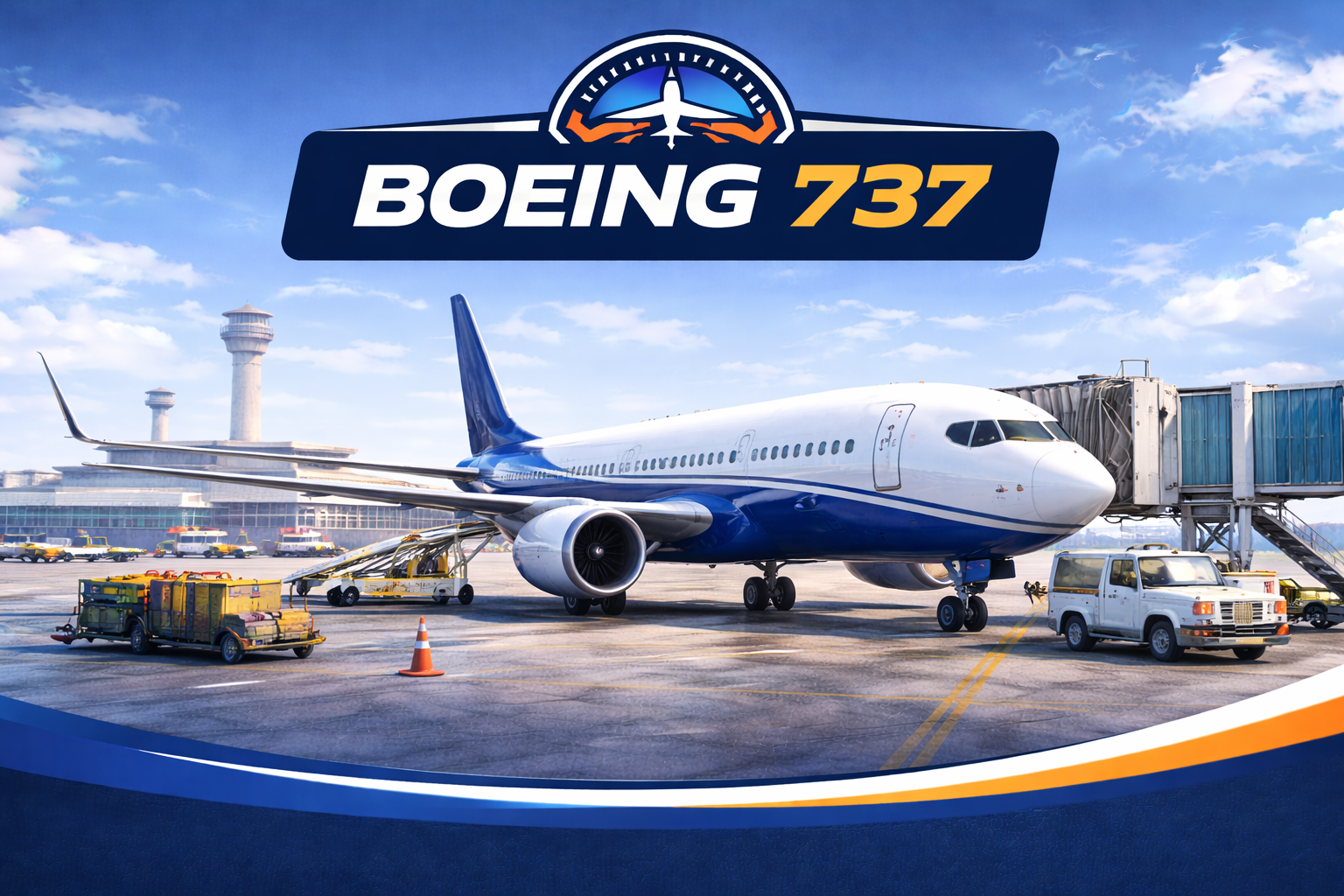 MSFS 2024 - Boeing 737 Tutorial