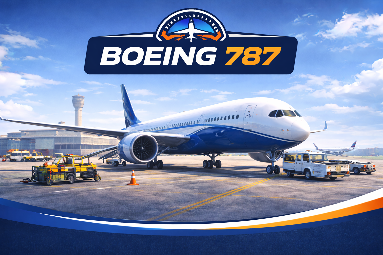 MSFS 2024 - Boeing 787 Tutorial