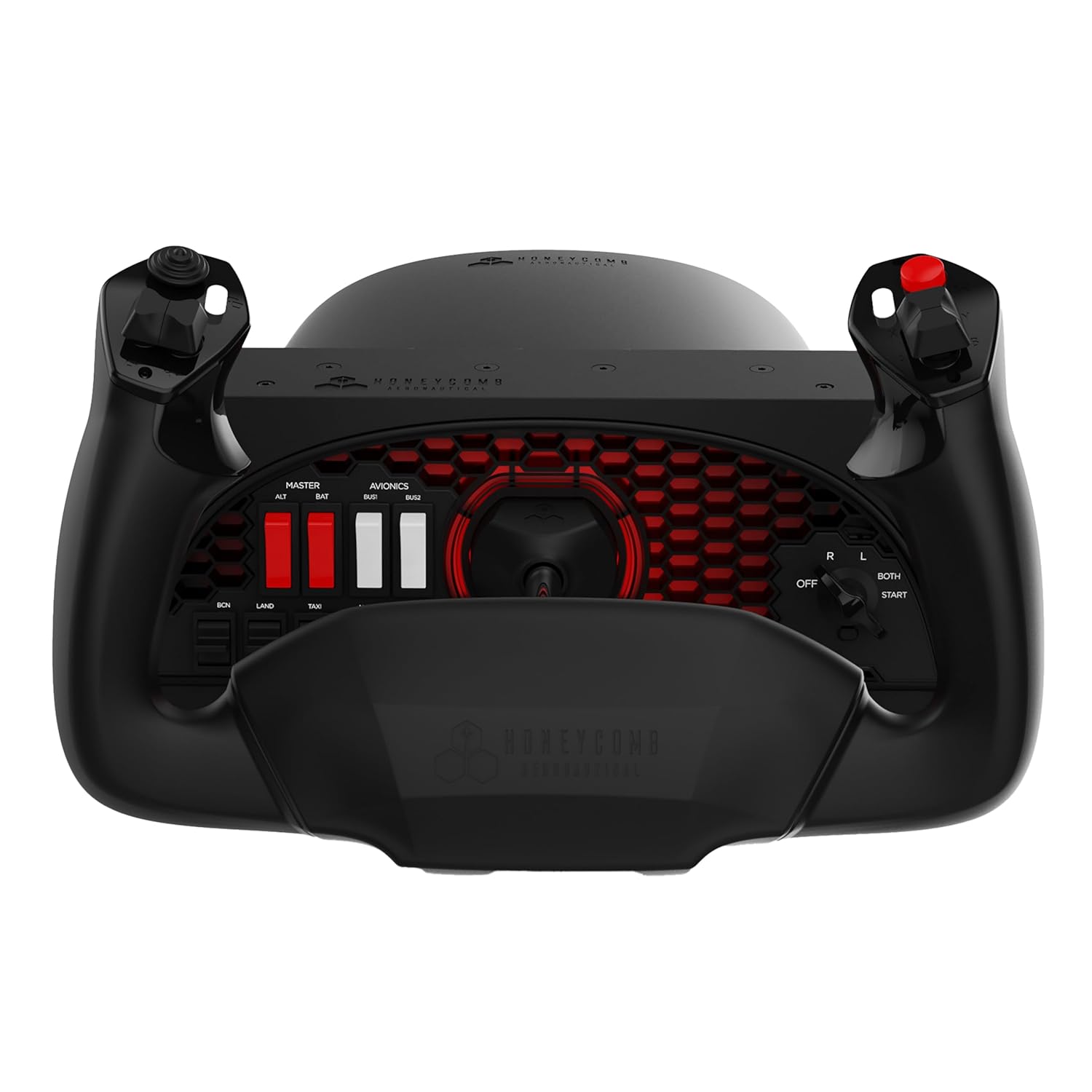 Honeycomb Flight Yoke MSFS