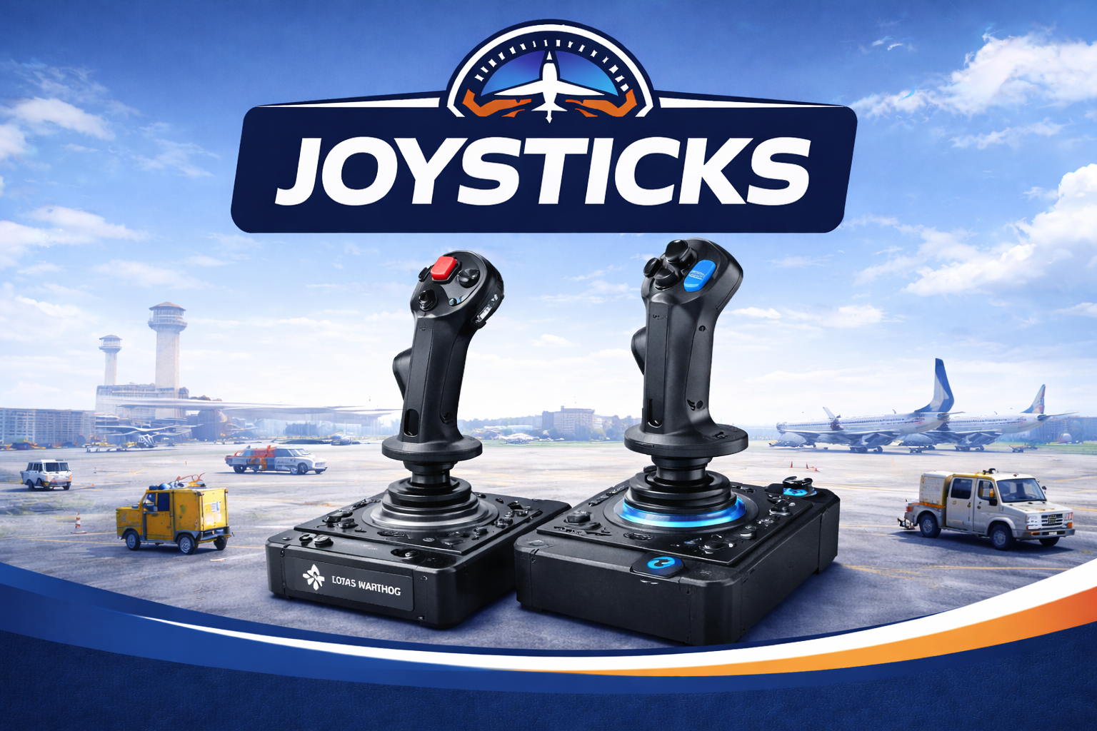 Best flight sim joysticks