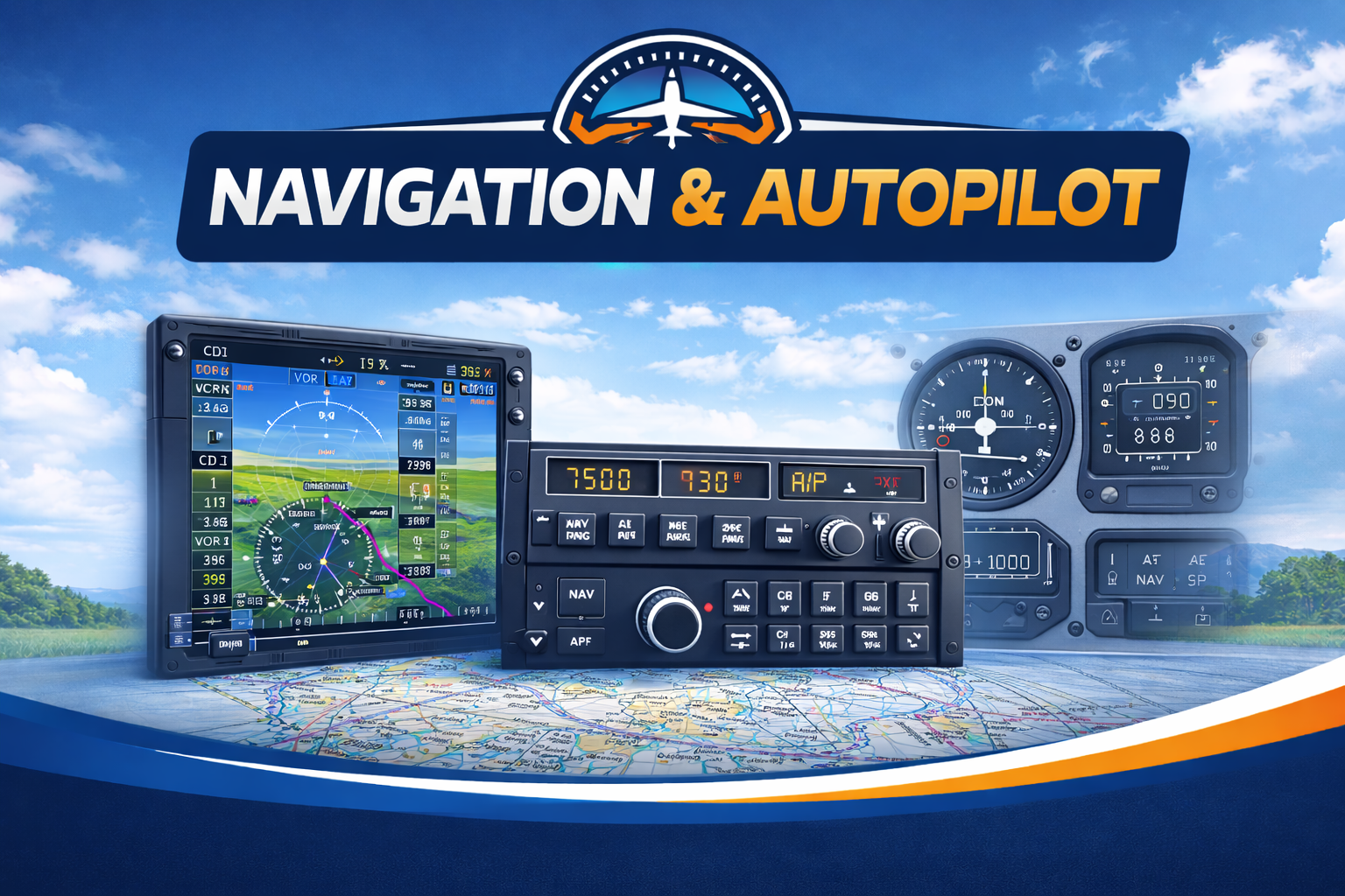 MSFS 2024 Navigation Guides